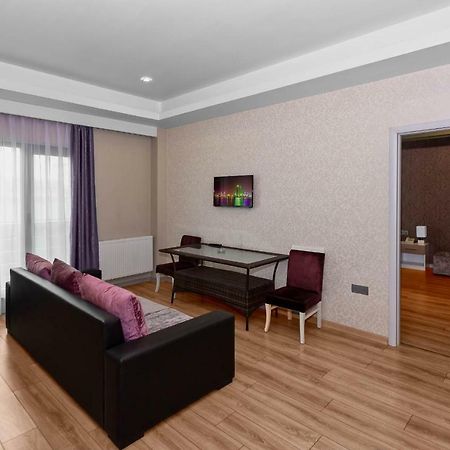 باكو Diplomat Suites المظهر الخارجي الصورة