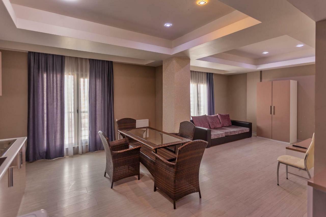 باكو Diplomat Suites المظهر الخارجي الصورة