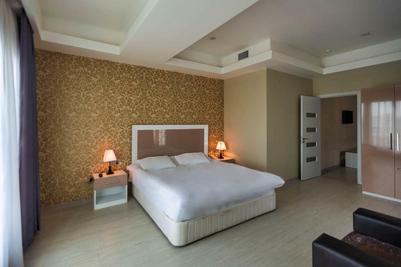 باكو Diplomat Suites المظهر الخارجي الصورة