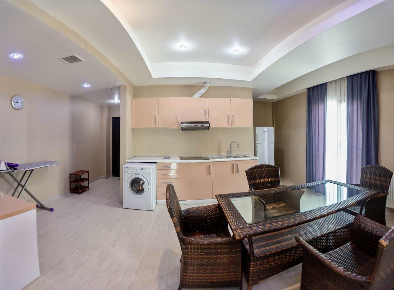 باكو Diplomat Suites المظهر الخارجي الصورة