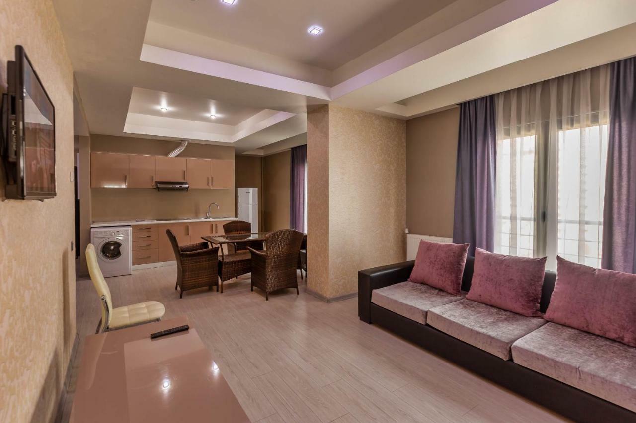 باكو Diplomat Suites المظهر الخارجي الصورة
