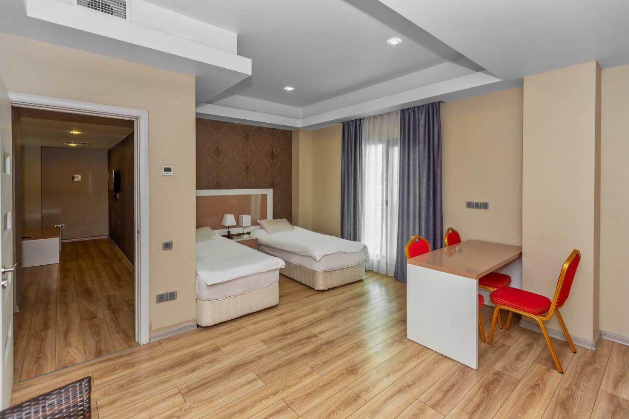 باكو Diplomat Suites المظهر الخارجي الصورة
