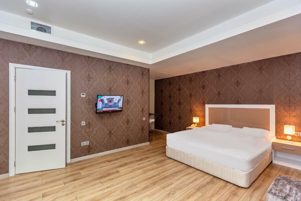باكو Diplomat Suites المظهر الخارجي الصورة