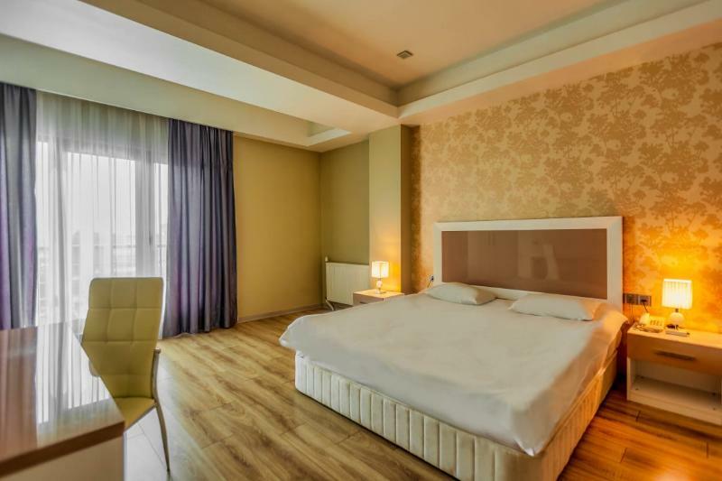 باكو Diplomat Suites المظهر الخارجي الصورة